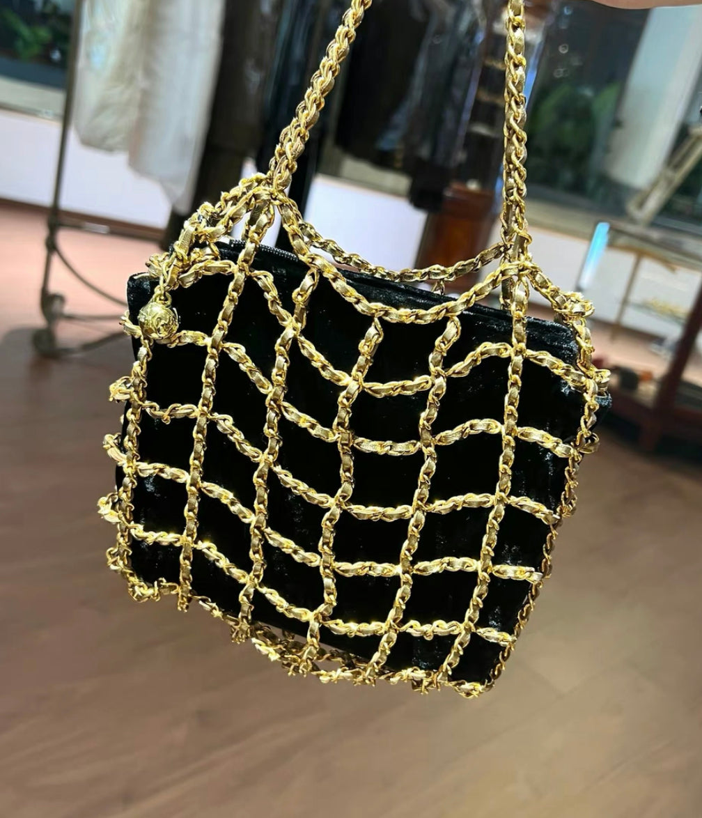 Chanel Timeless Clutch - Rovelle Bags