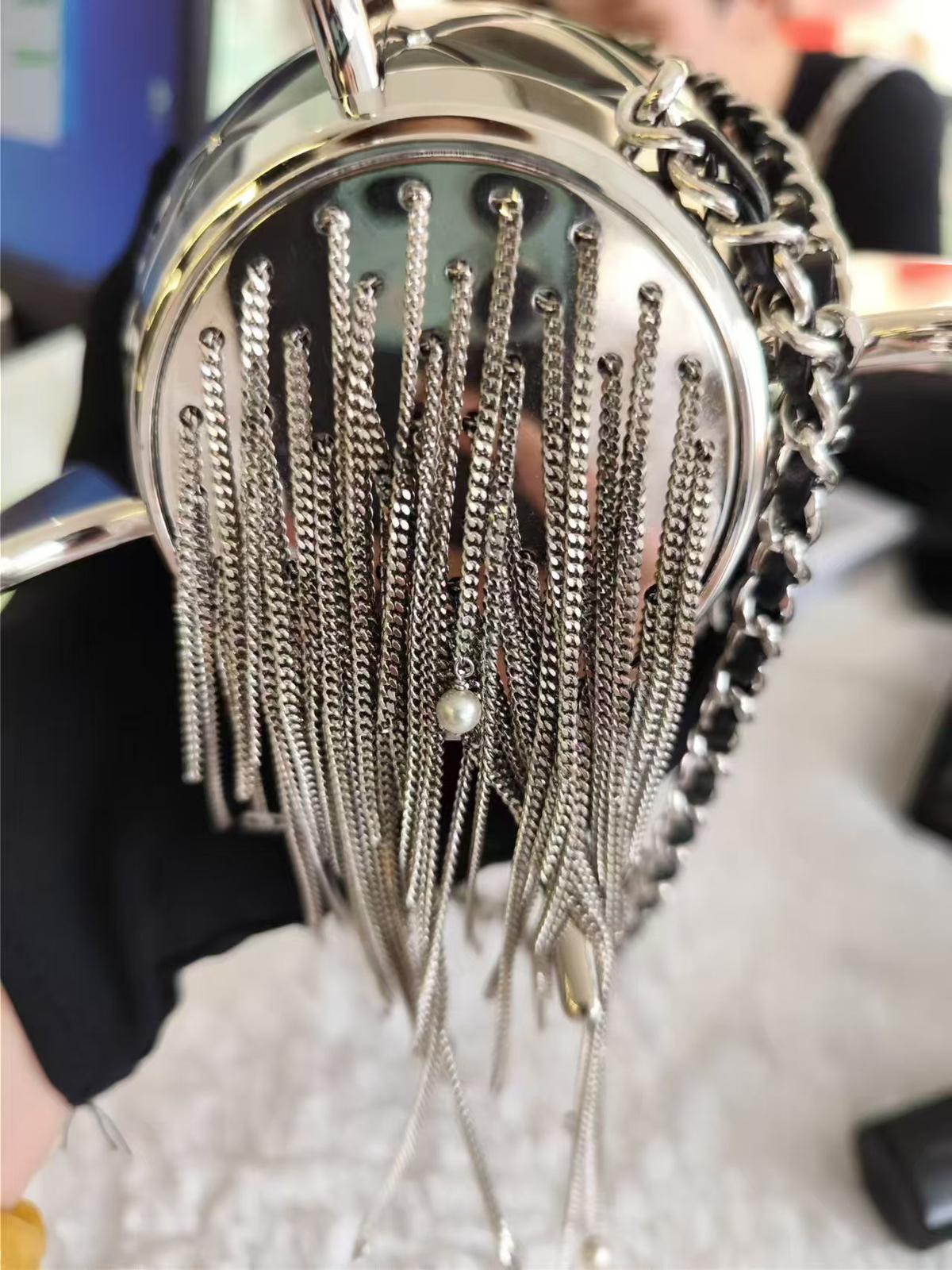 Chanel Clutch - Rovelle Bags