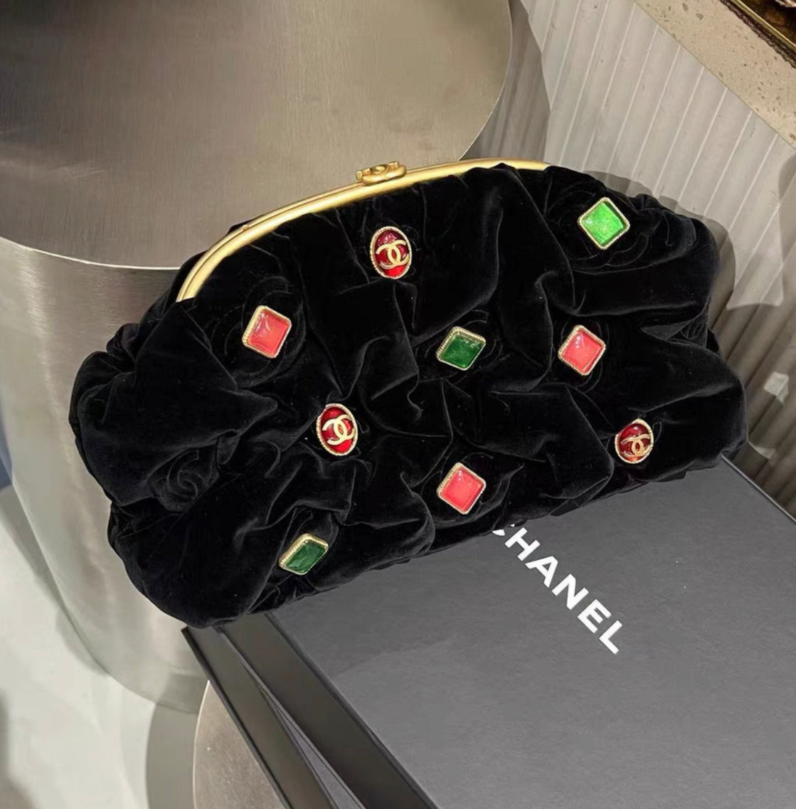 Chanel Timeless Shoulder Bag - Rovelle Bags