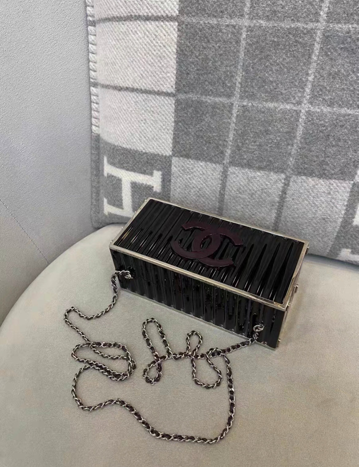 Chanel Shoulder Bag - Rovelle Bags