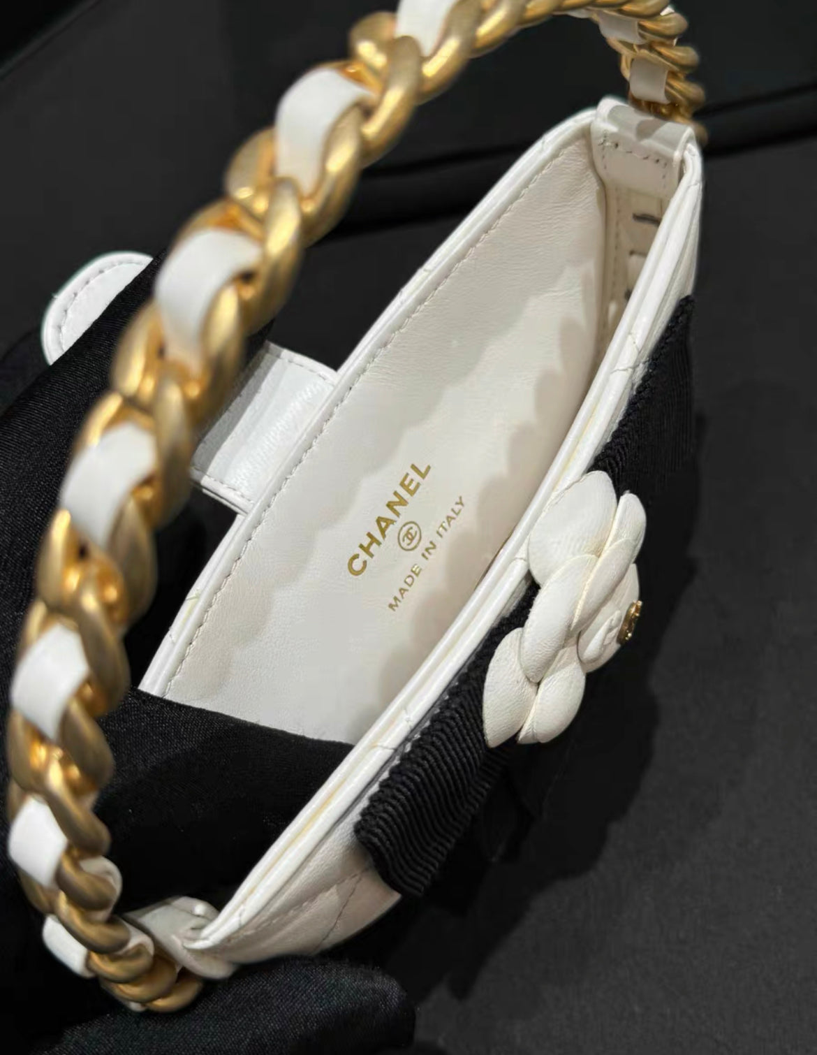 Chanel Handbag - Rovelle Bags