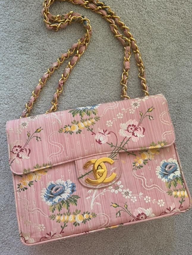 Chanel Timeless Handbag - Rovelle Bags
