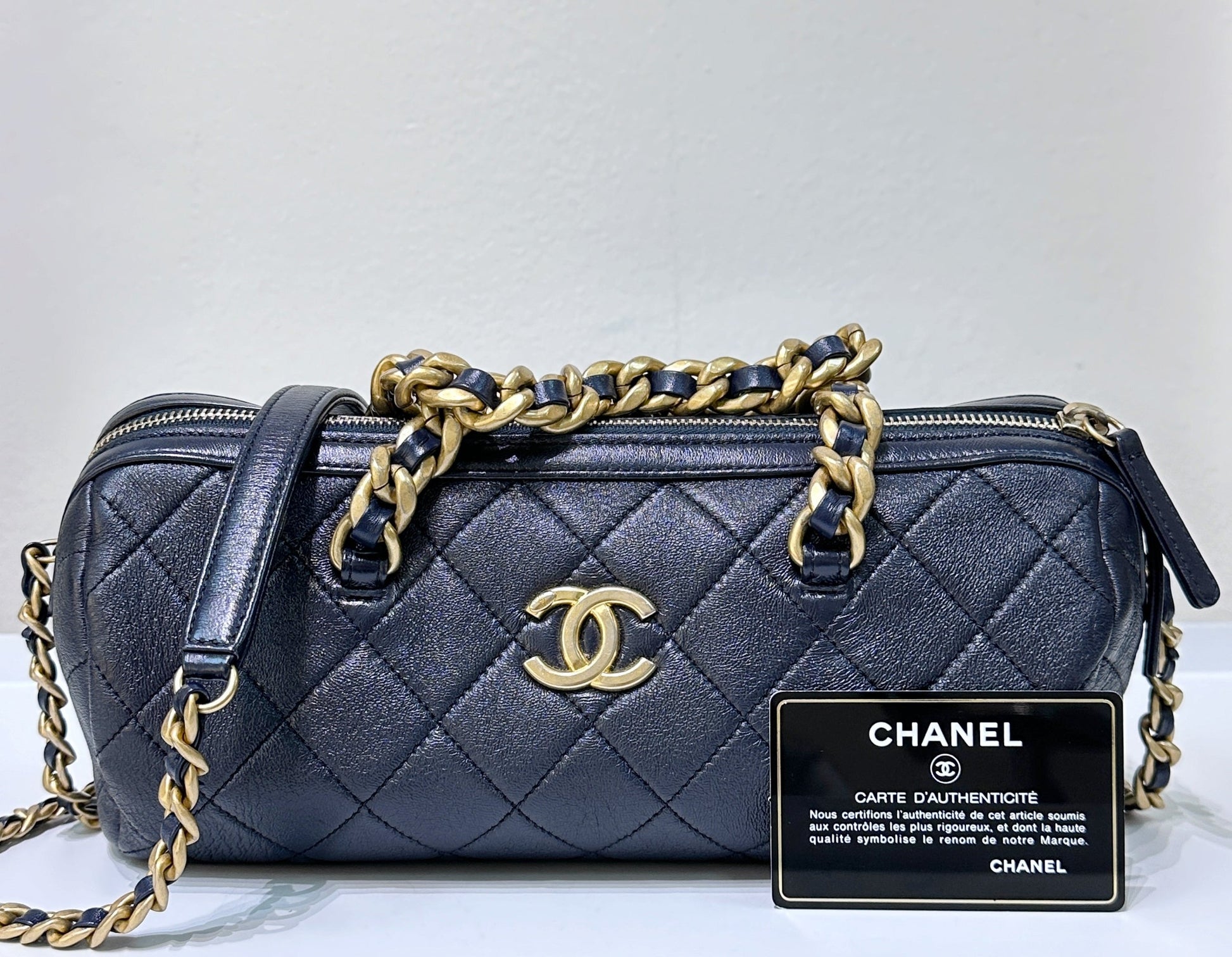 Chanel Shoulder Bag - Almora Bags