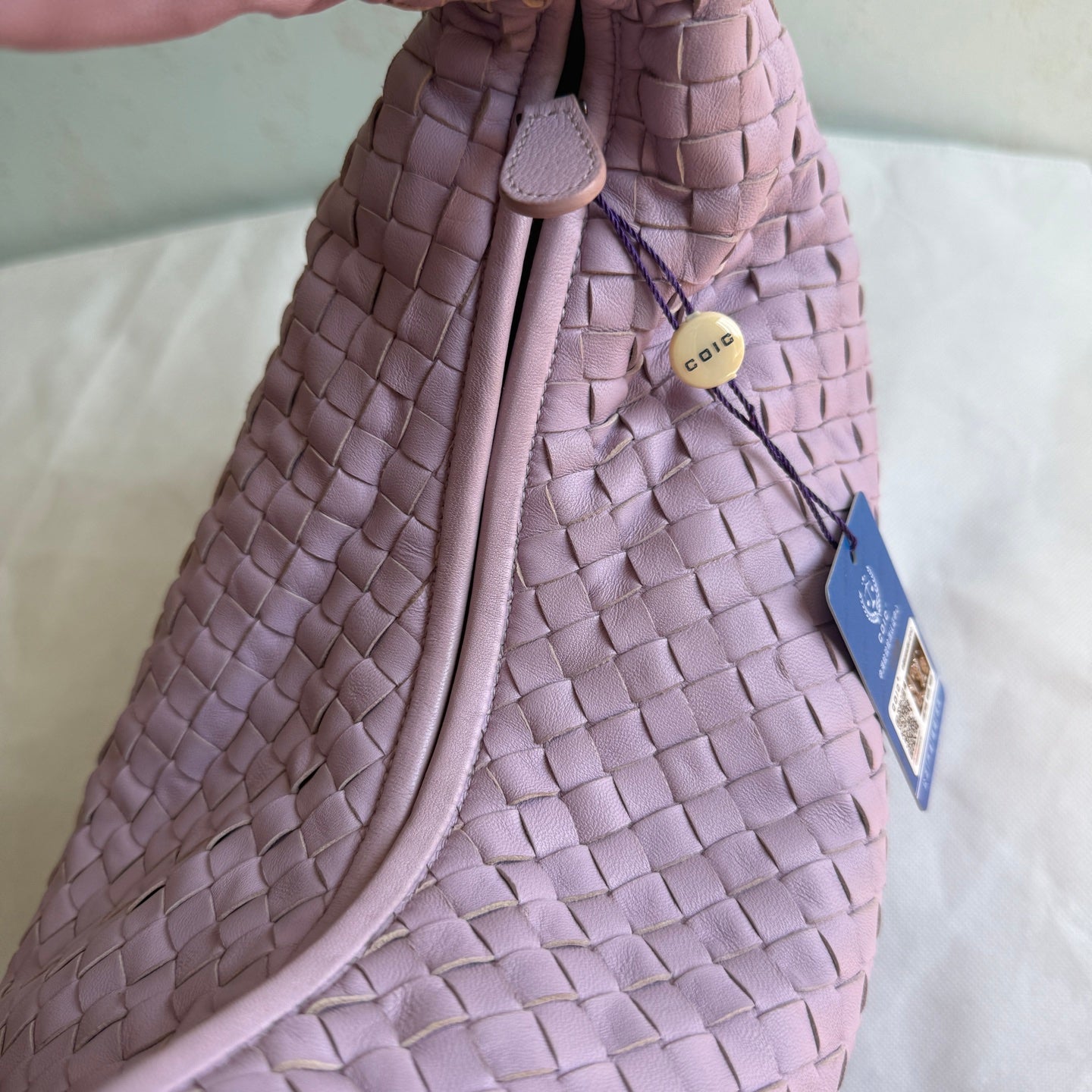 Bottega Veneta Veneta Shoulder Bag - Rovelle Bags