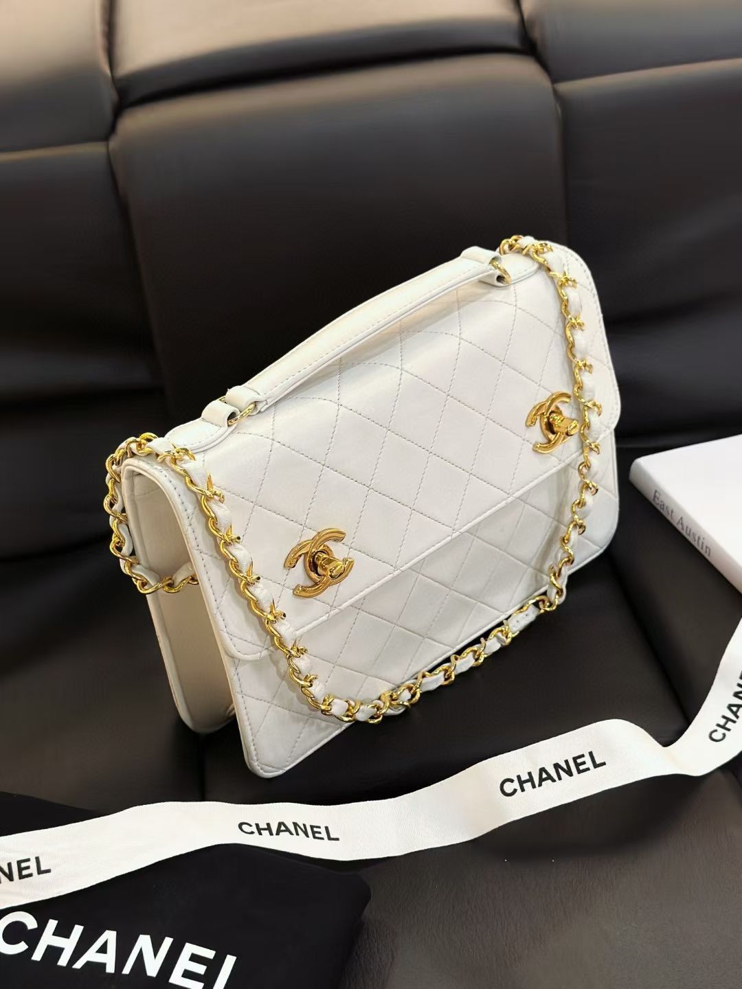 Chanel Timeless Handbag - Rovelle Bags