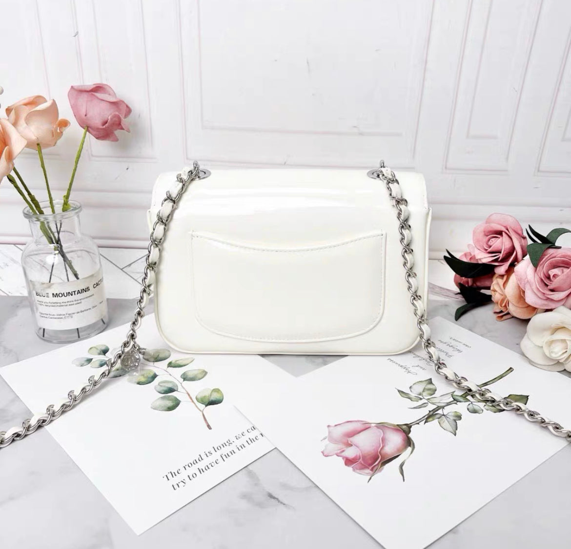 Chanel Timeless Shoulder Bag - Rovelle Bags