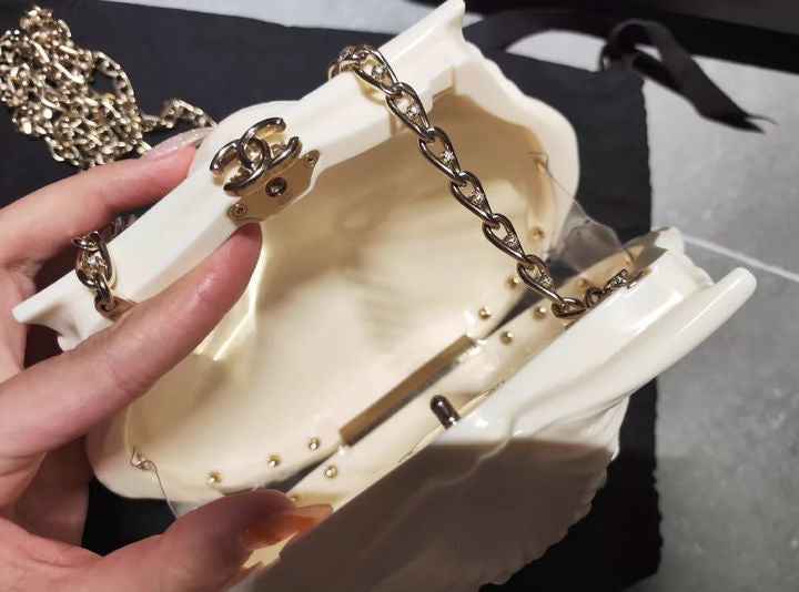 Chanel Clutch - Rovelle Bags