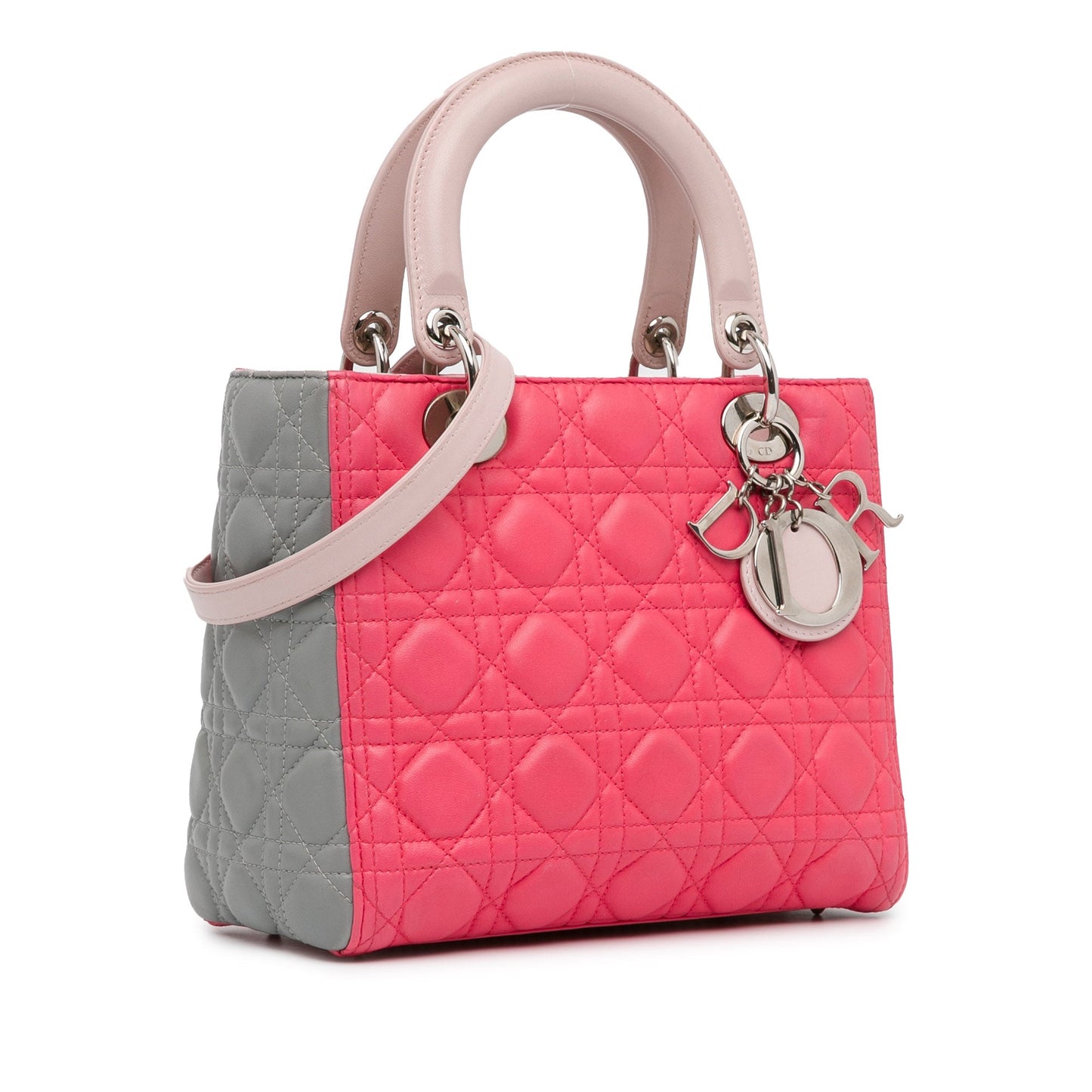 Dior Lady Dior Handbag - Rovelle Bags