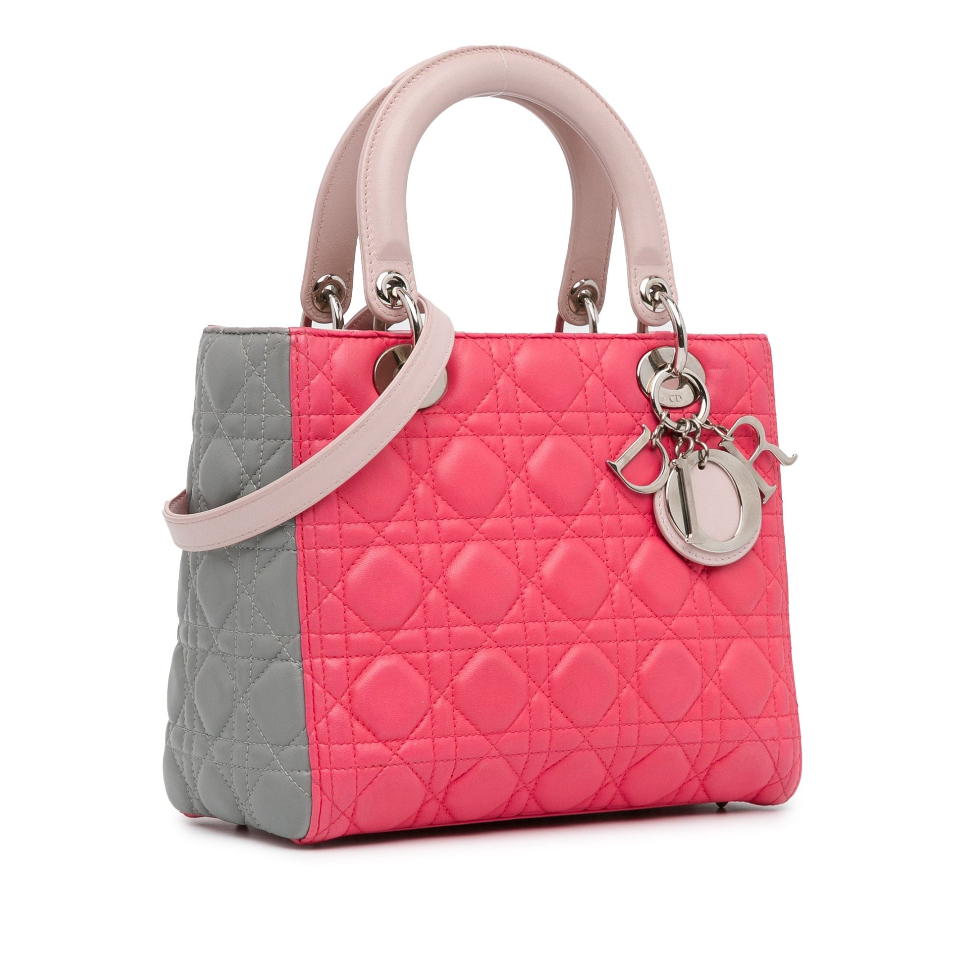 Dior Lady Dior Handbag - Rovelle Bags