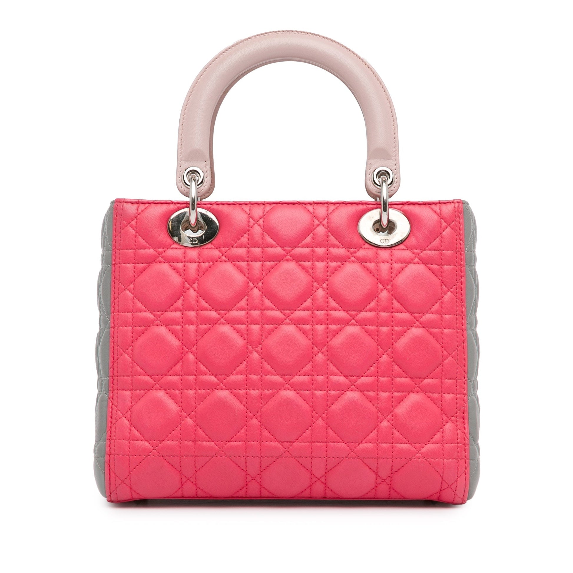 Dior Lady Dior Handbag - Rovelle Bags
