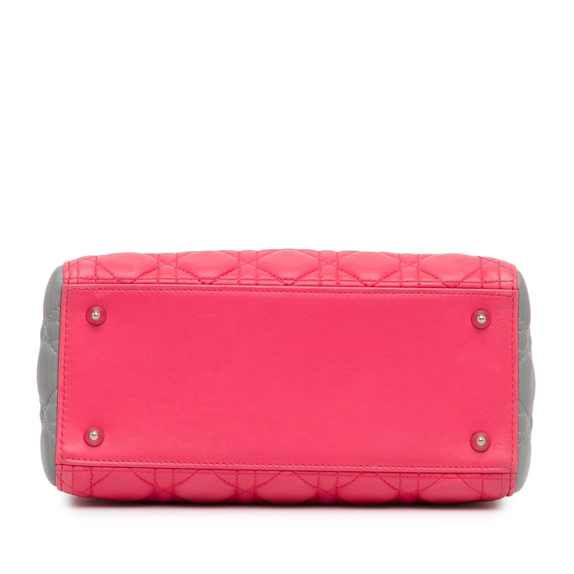 Dior Lady Dior Handbag - Rovelle Bags
