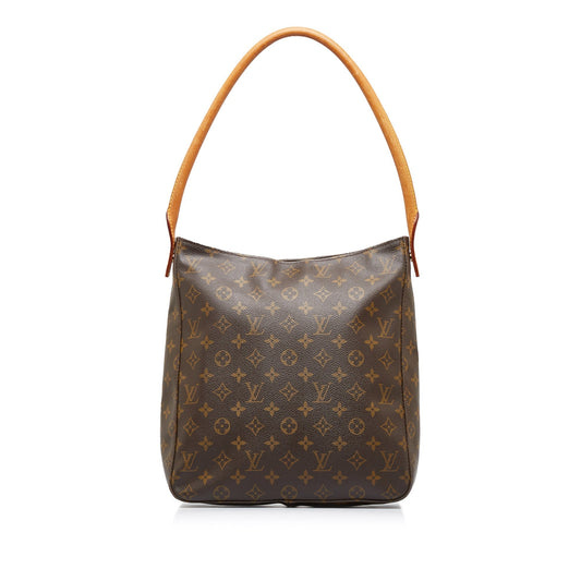 Louis Vuitton Looping GM Monogram Canvas