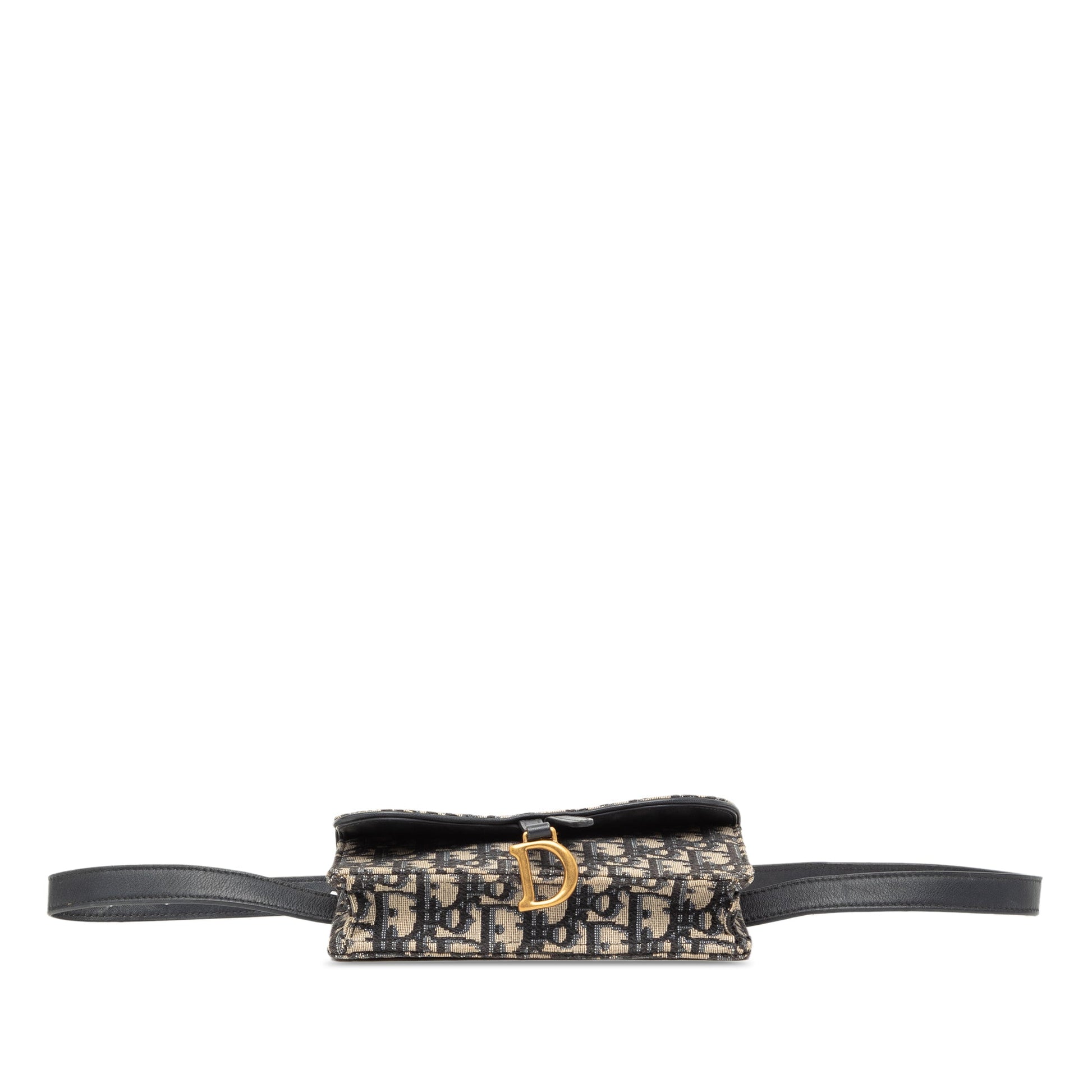 Dior Saddle Crossbody - Rovelle Bags