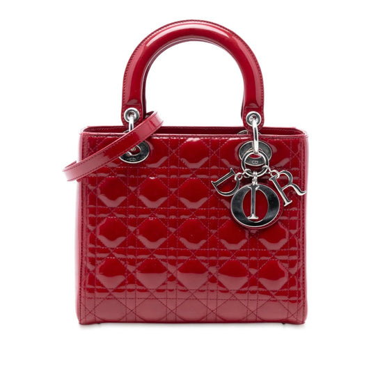 Dior Lady Dior Handbag - Rovelle Bags
