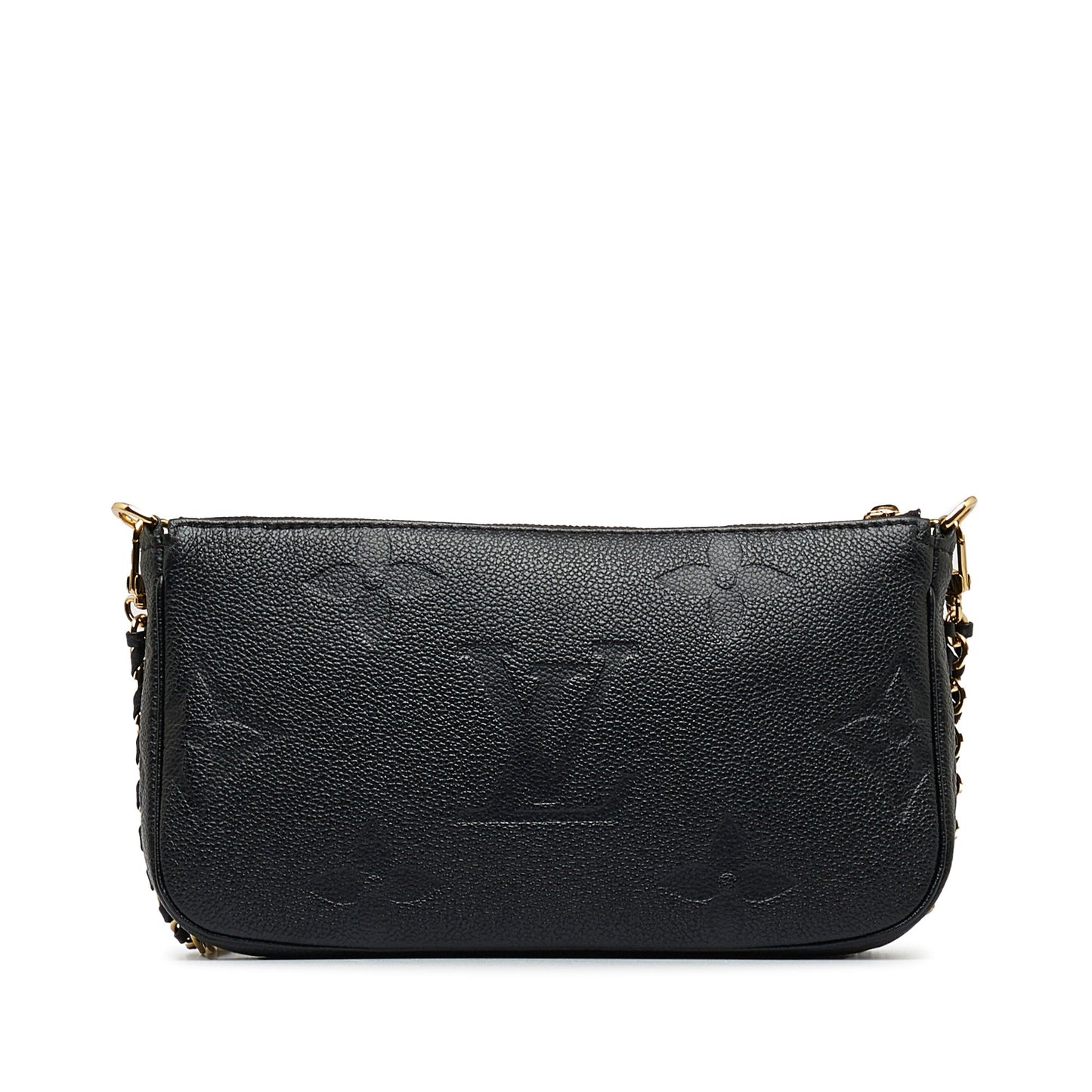 LOUIS VUITTON Monogram Empreinte Multi Pochette Accessoires Crossbody Bag