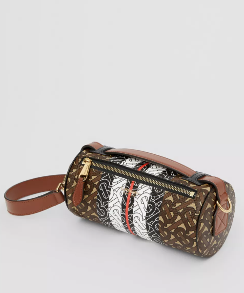Burberry The Stripe Handbag - Rovelle Bags