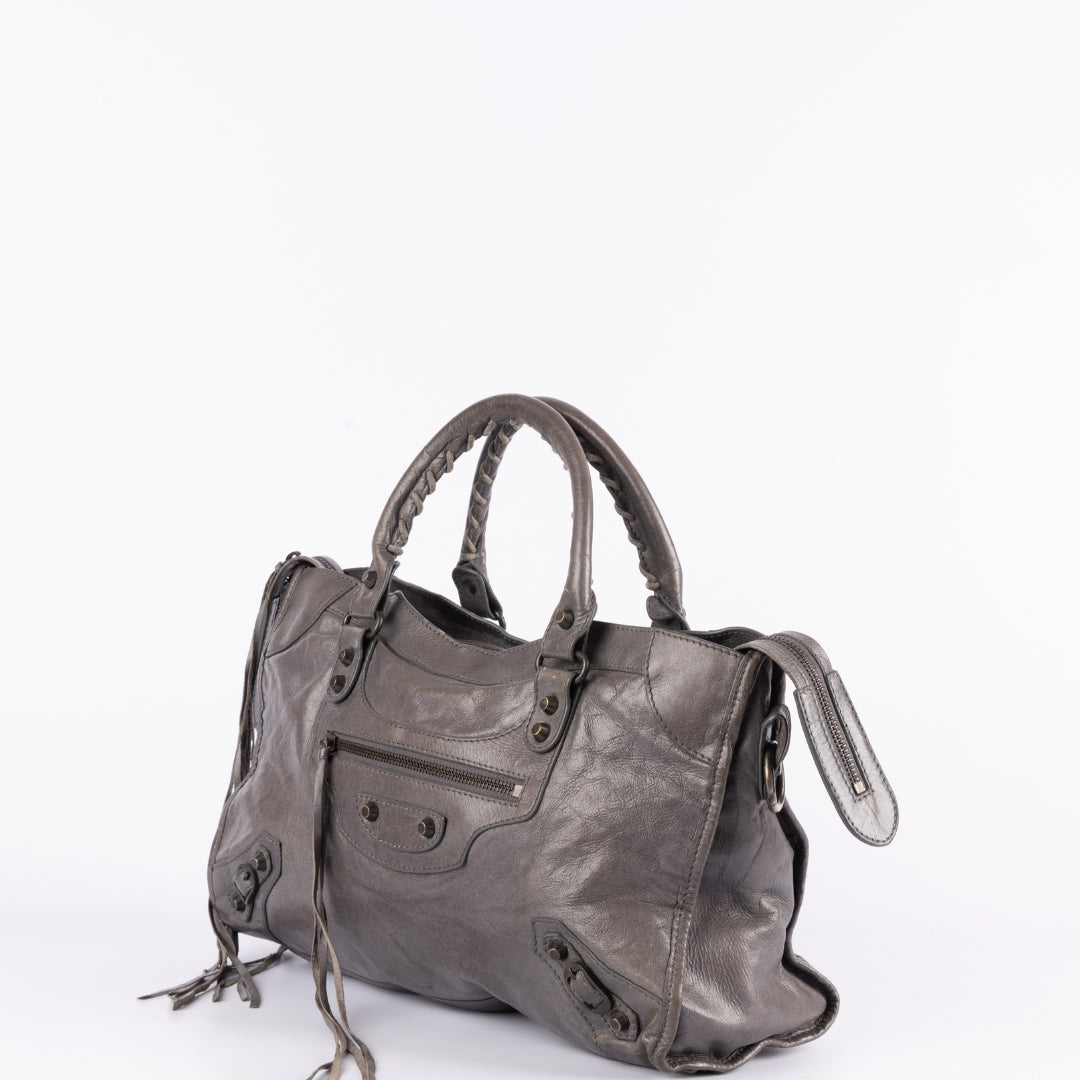 Balenciaga First Shoulder Bag - Rovelle Bags