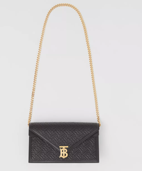 Burberry Pocket Shoulder Bag - Rovelle Bags