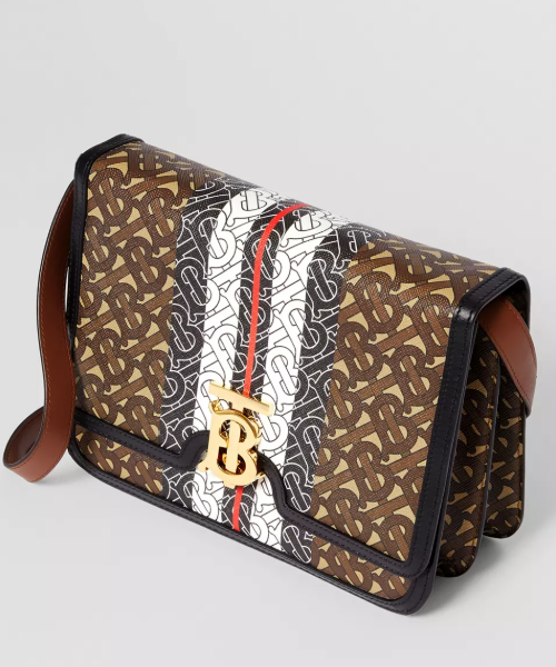 Burberry Pocket Shoulder Bag - Rovelle Bags