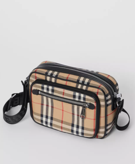 Burberry Pocket Crossbody - Rovelle Bags