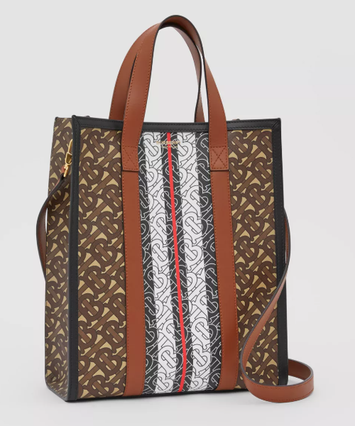 Burberry Pocket Tote - Rovelle Bags