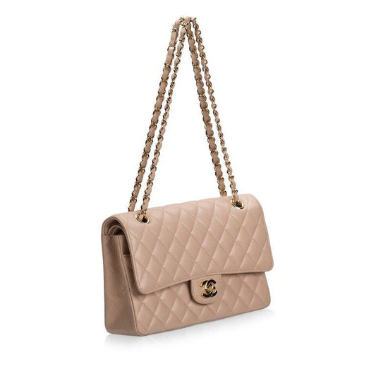 Chanel Classic Flap Shoulder Bag - Rovelle Bags