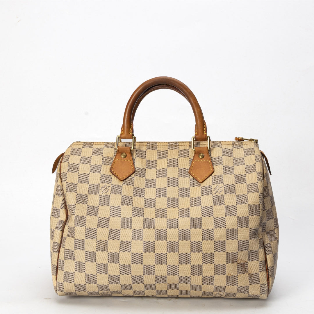 Louis Vuitton Bandoulière 30 Satchel