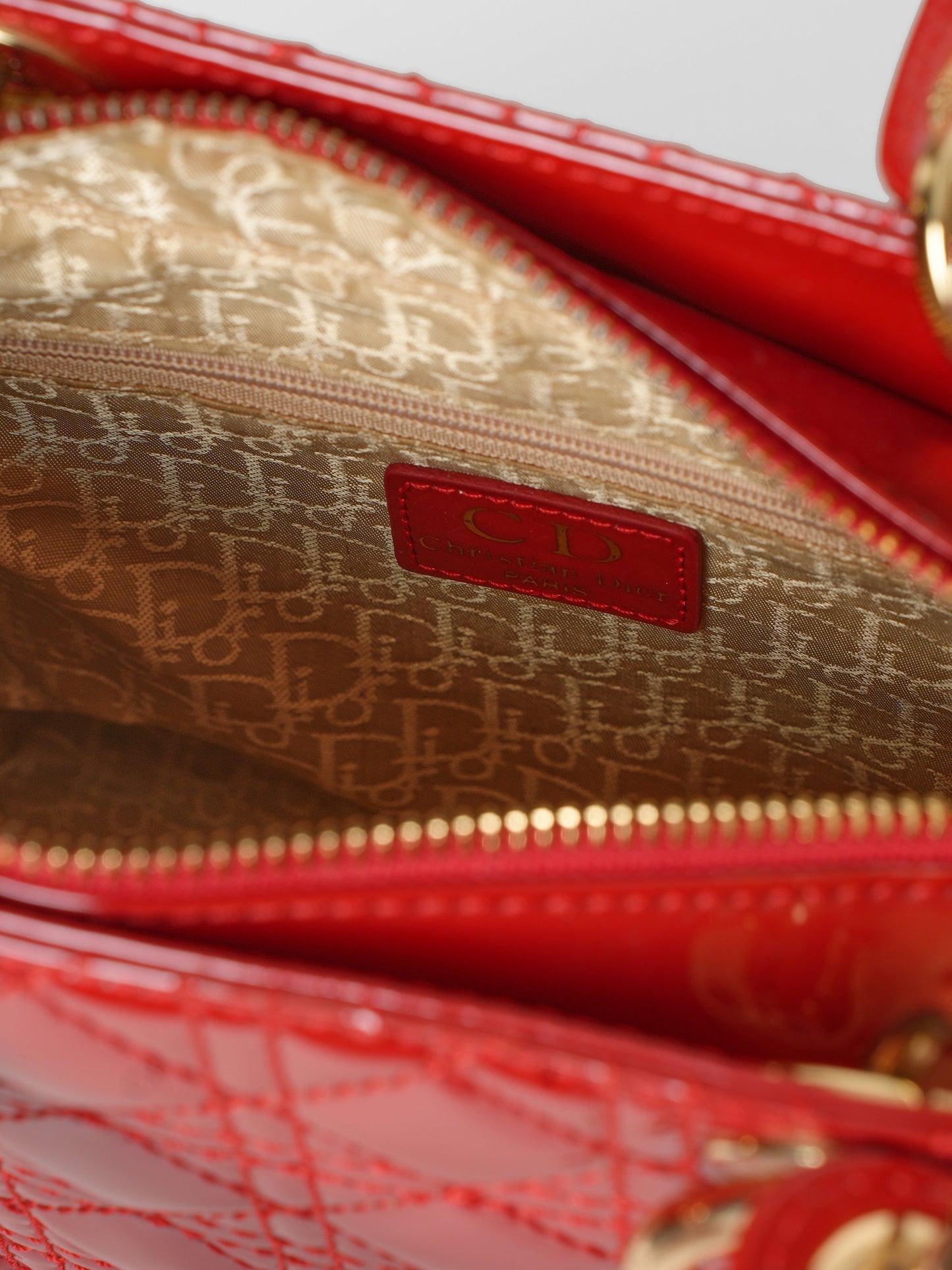 Dior Lady Dior Handbag - Rovelle Bags
