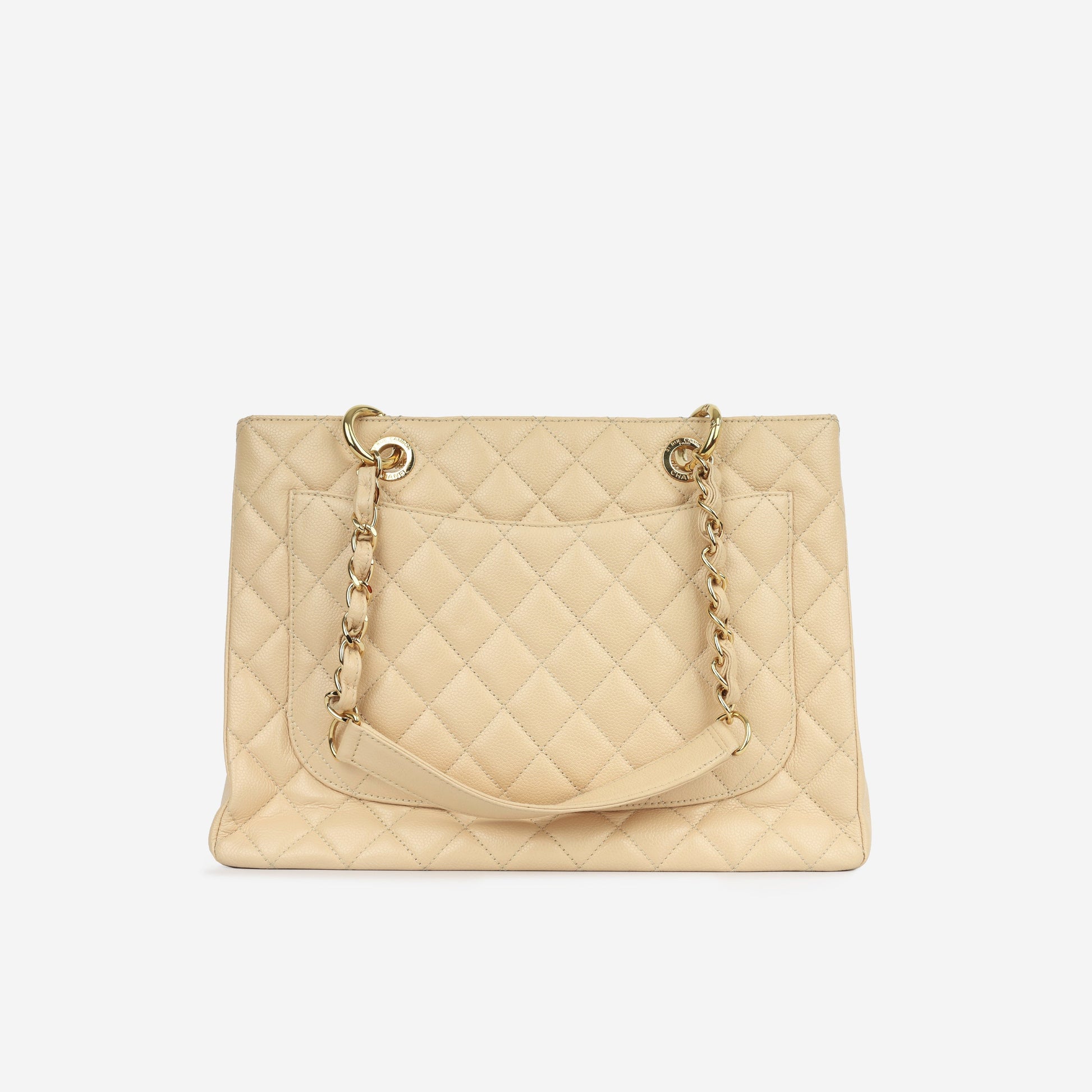 Chanel Shopping Tote Tote - Rovelle Bags