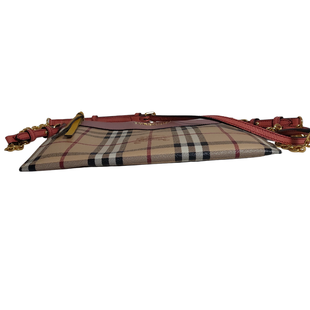 Burberry Check Crossbody - Rovelle Bags