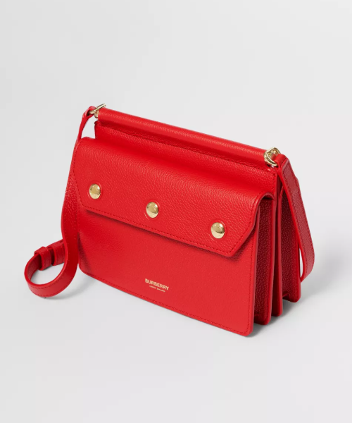 Burberry Small Title Handbag - Rovelle Bags
