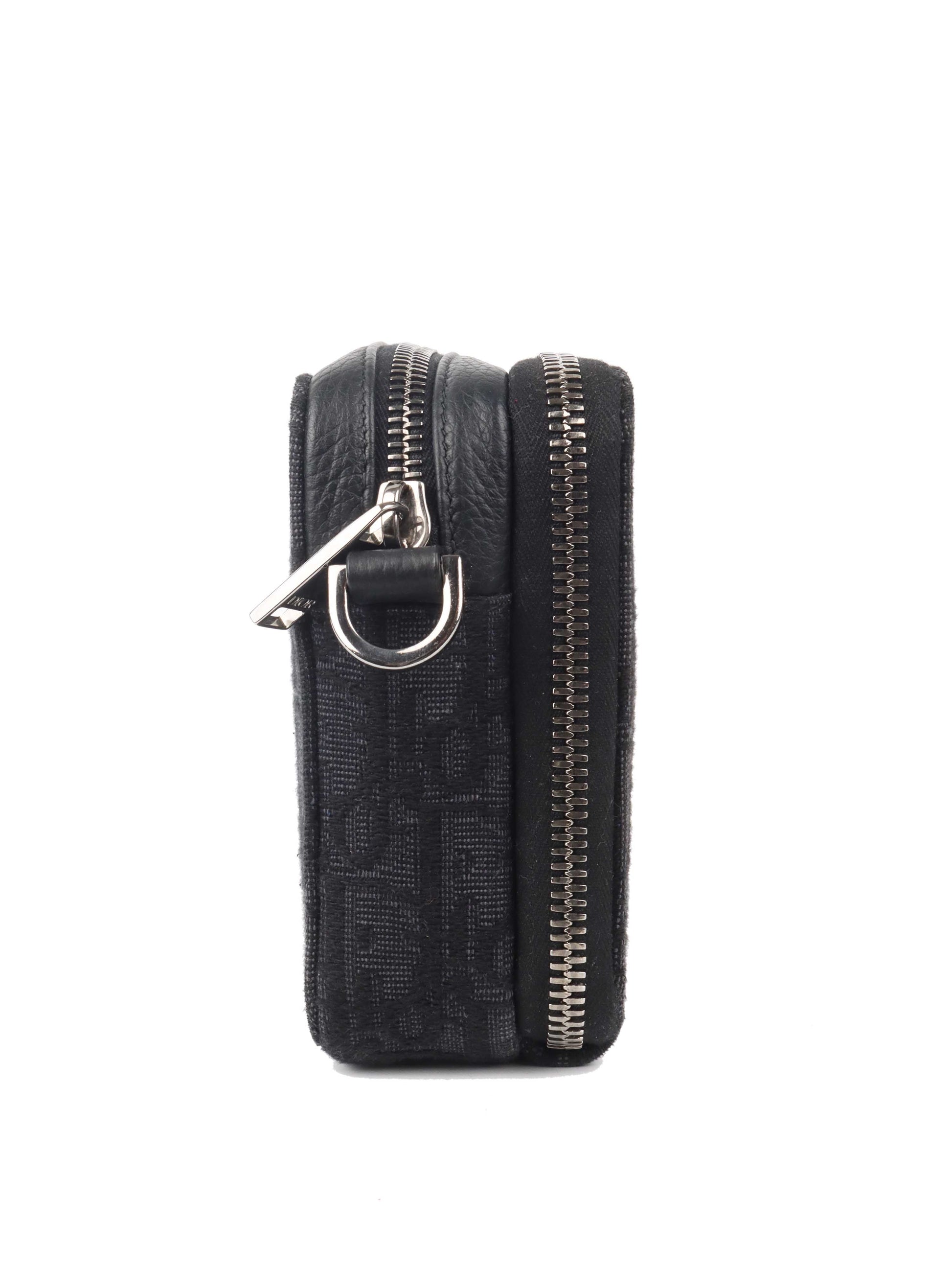 Dior Oblique Clutch - Rovelle Bags