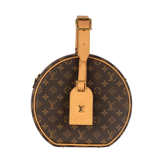 LOUIS VUITTON Louis Vuitton Petite Boite Chapeau