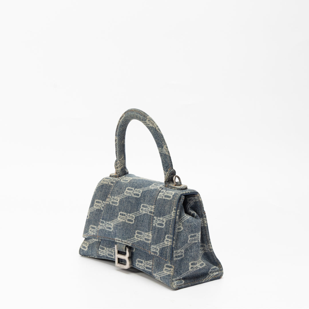 Balenciaga Hourglass Crossbody - Rovelle Bags