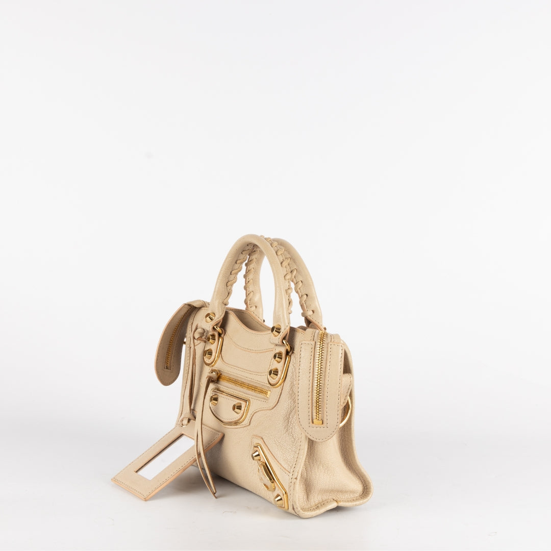 Balenciaga City Shoulder Bag - Rovelle Bags