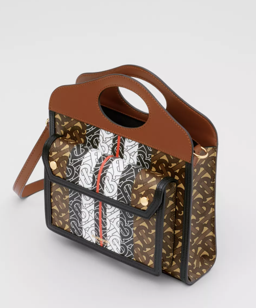 Burberry Pocket Crossbody - Rovelle Bags