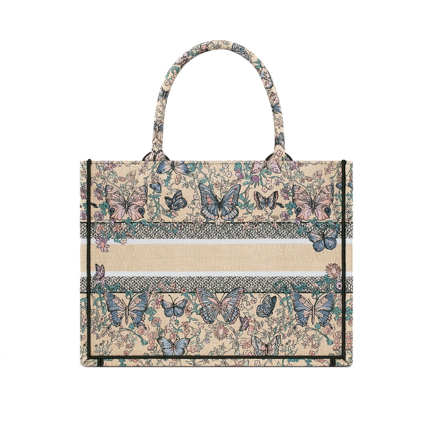 Dior Papillon Book Tote Tote