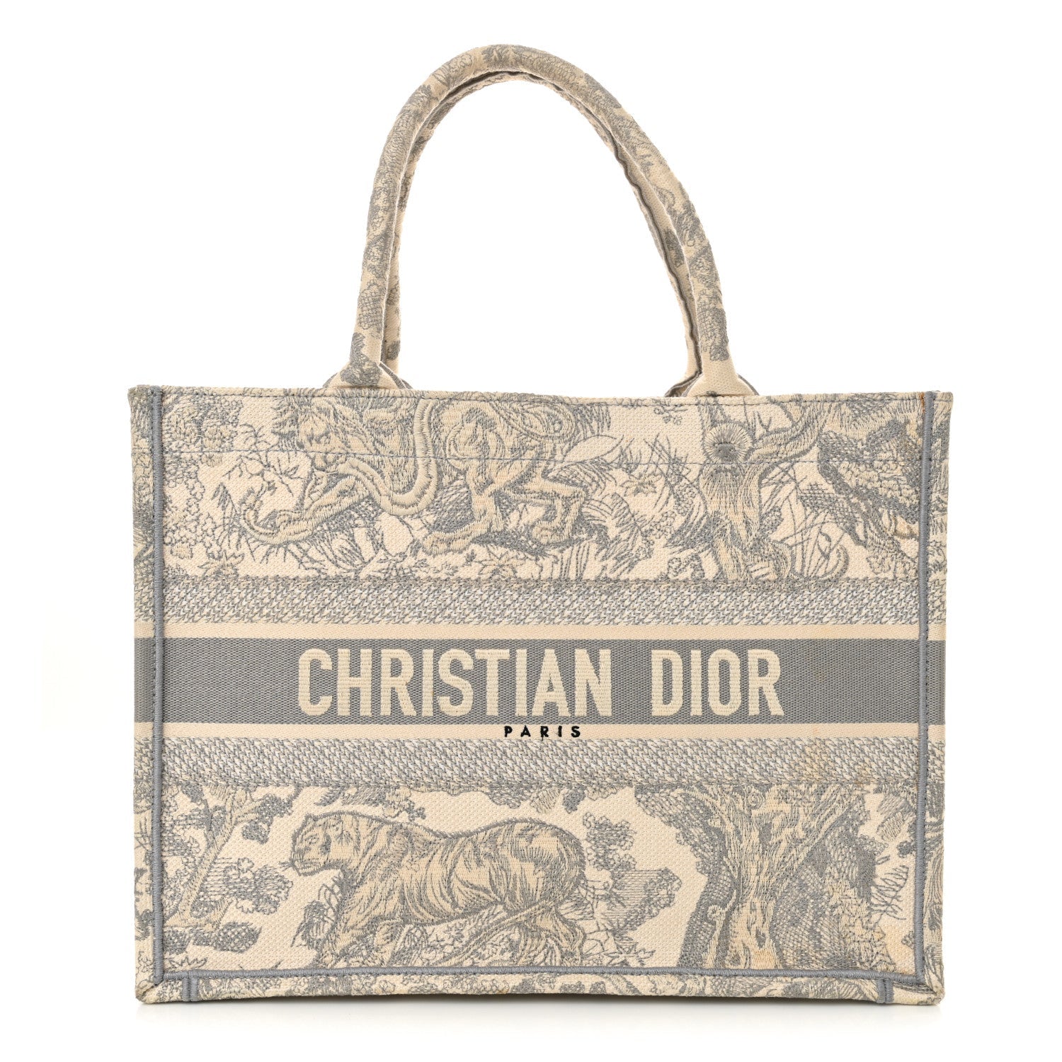 Dior Book Tote Tote - Rovelle Bags