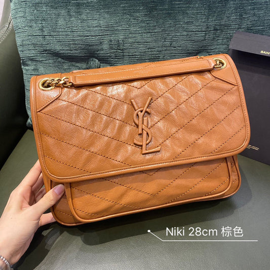 Yves Saint Laurent Runway Timeless Handbag