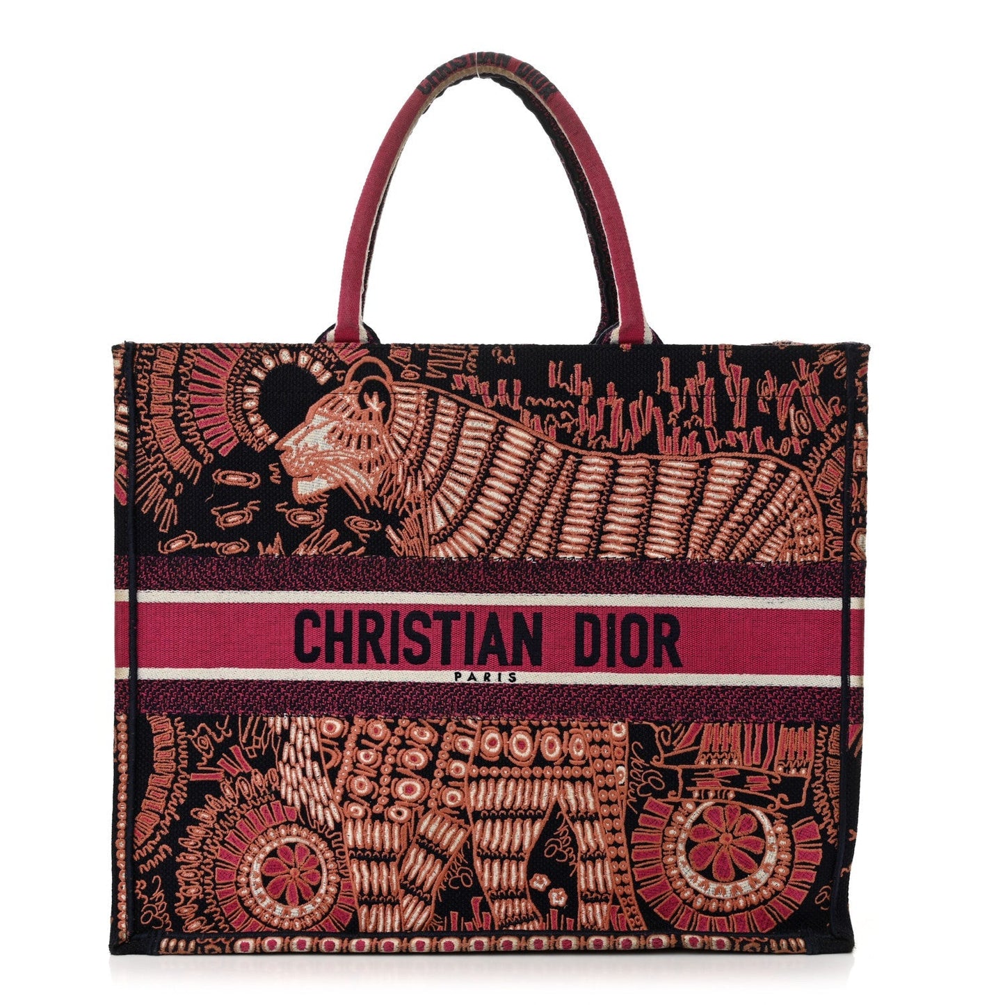 Dior Book Tote Tote - Rovelle Bags