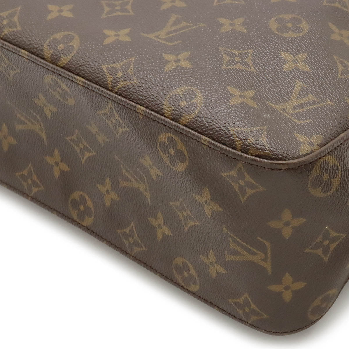 Louis Vuitton Monogram Looping GM Shoulder Bag One Shoulder Semi Shoulder Shoulder M51145