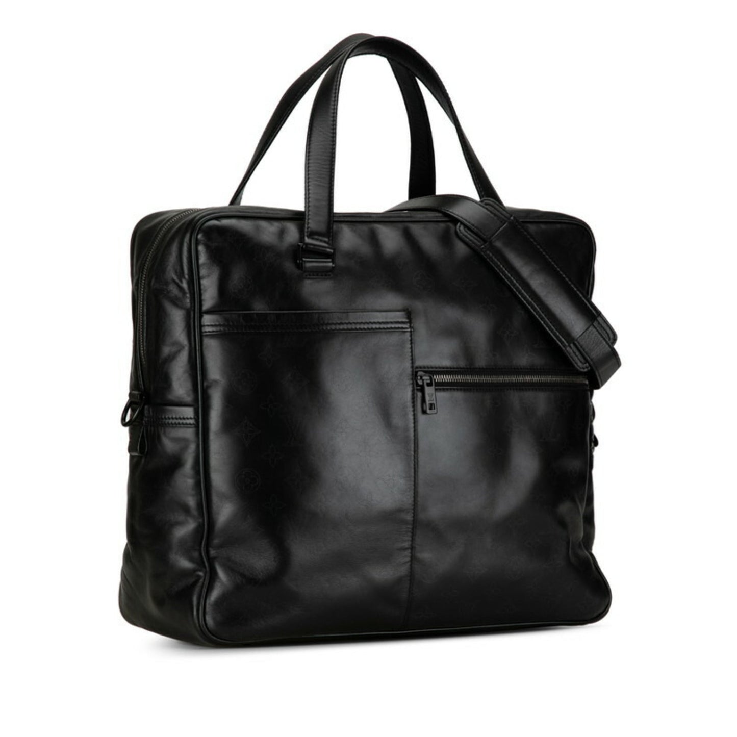 Louis Vuitton Monogram Monogram Noir Monogram Handbag Shoulder Bag