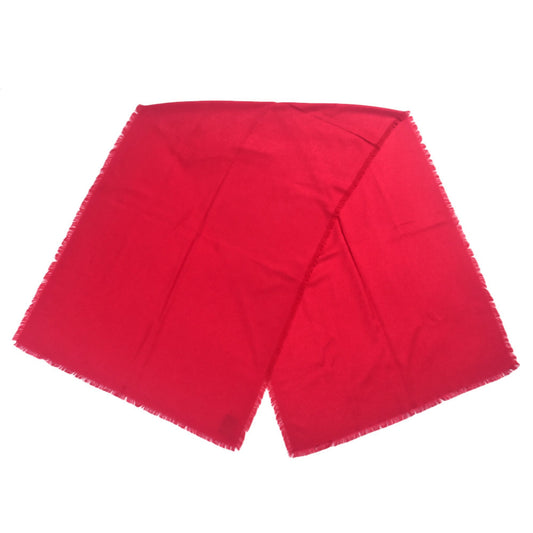 Louis Vuitton Monogram Silk Wool Cashmere Shawl