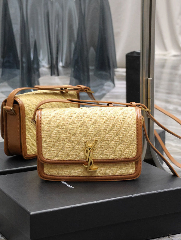 Yves Saint Laurent Downtown Statement Handbag