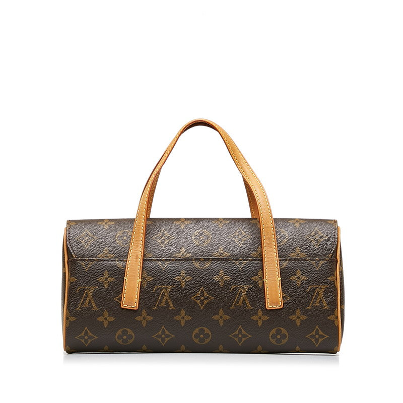 Louis Vuitton Monogram Sonatine Handbag M51902