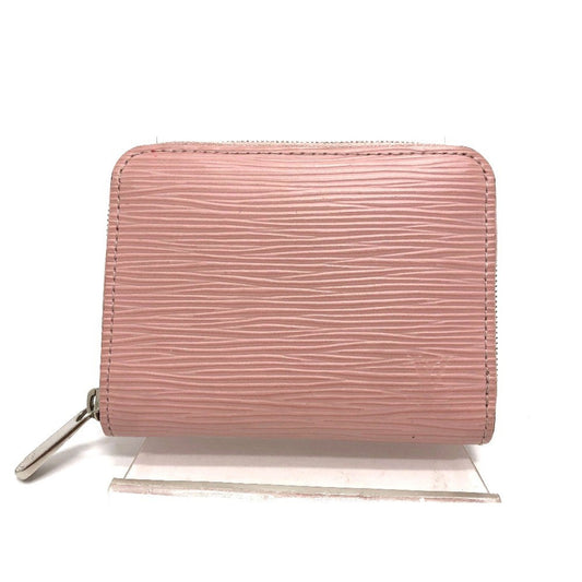 Louis Vuitton Leather Coin Purse/Coin Case