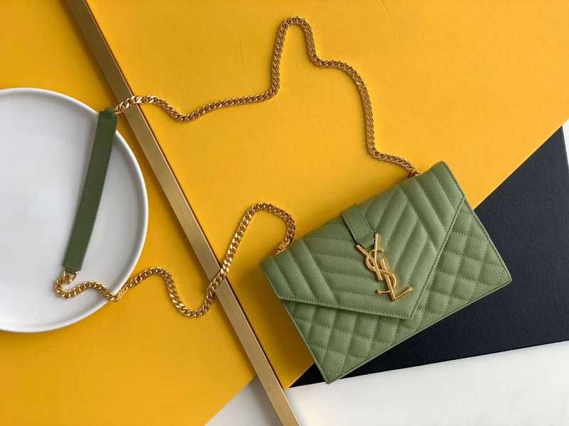 Yves Saint Laurent Editorial Signature Handbag