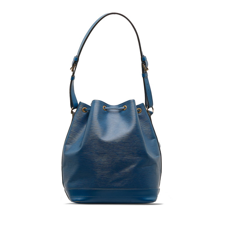 Louis Vuitton M44005 Tread Blue Leather Louis Vuitton