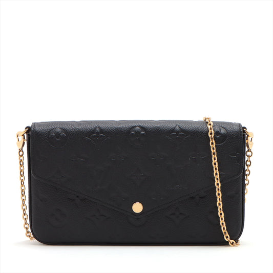 Louis Vuitton Monogram Amplant Pouch Felice M82477