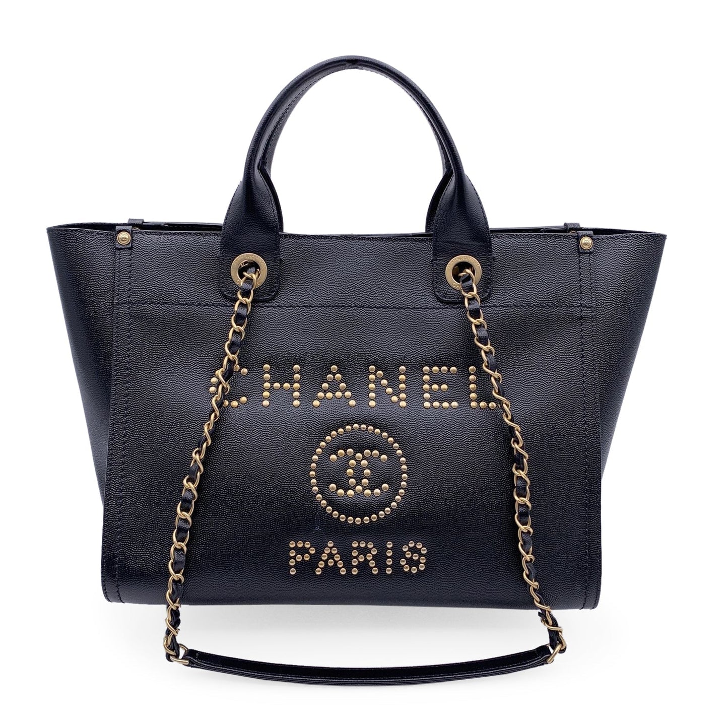 Chanel Deauville Tote - Almora Bags